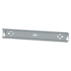 EATON INDUSTRIES - TS1-KLV Telaio di ricambio per quadro di distribuzione compatto da incasso DIN 1 fila per parete cava.