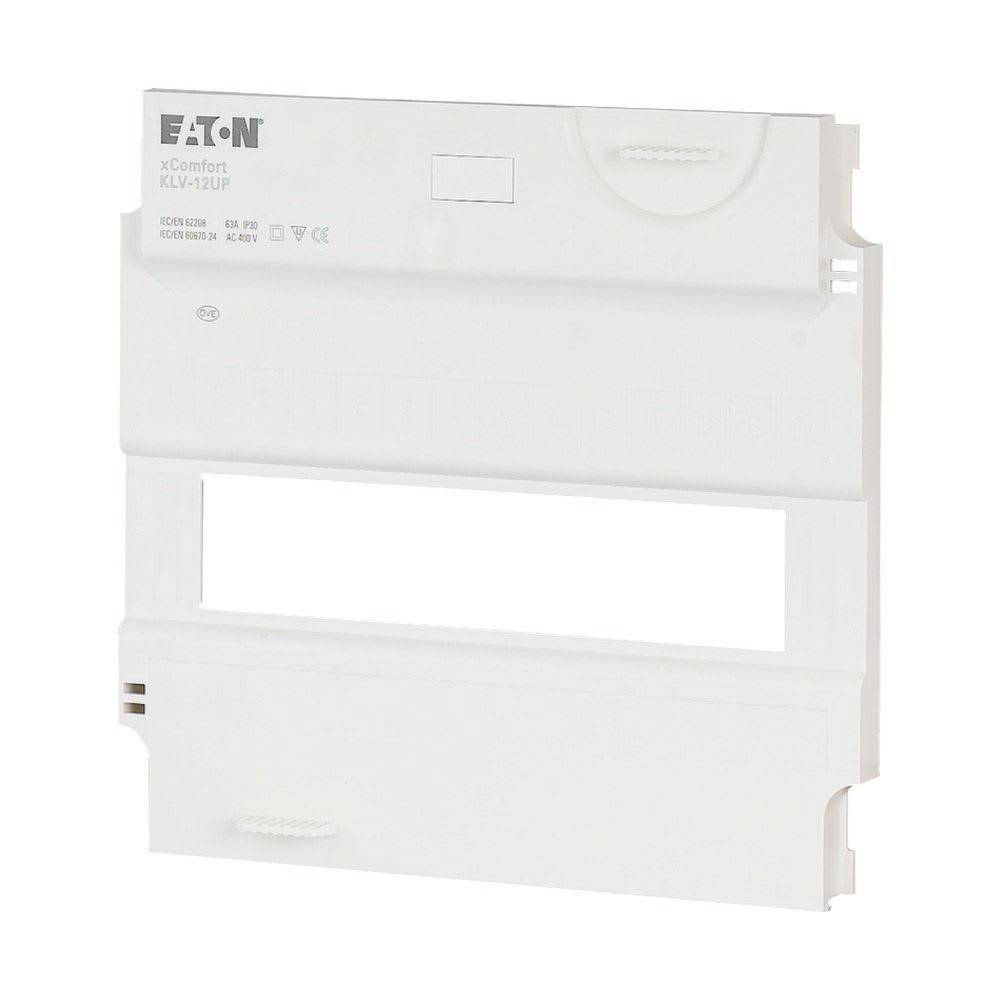 EATON INDUSTRIES - Pannello di ricambio GAU1-KLV per apparecchio da incasso, 1 fila.