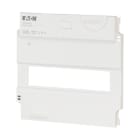 EATON INDUSTRIES - Pannello di ricambio GAU1-KLV per apparecchio da incasso, 1 fila.