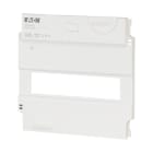 EATON INDUSTRIES - Pannello di ricambio GAU1-KLV per apparecchio da incasso, 1 fila.