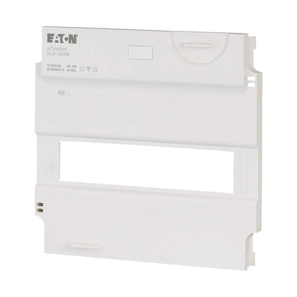 EATON INDUSTRIES - Pannello di ricambio per apparecchio parete cava HW, 1 fila, copertura.