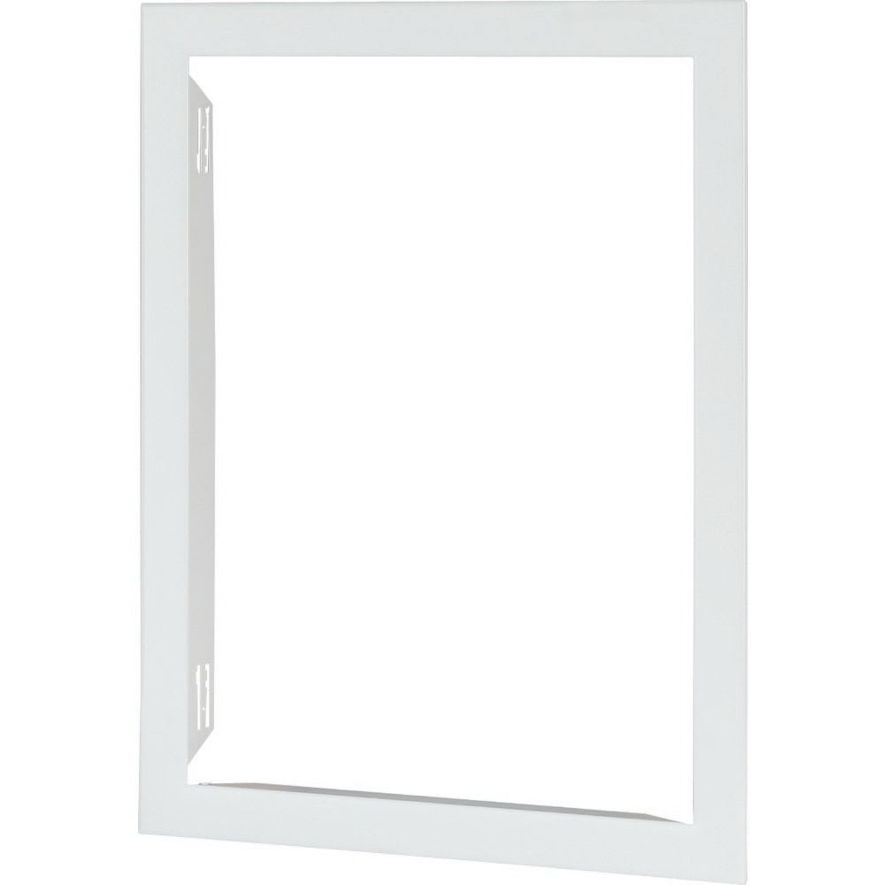 EATON INDUSTRIES - Cornice di ricambio ultrapiatta per 2 file P.SLIM.