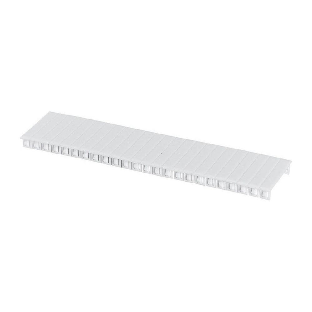 EATON INDUSTRIES - Copertura foro 12 um bianco spazi vuoti unità modulari.