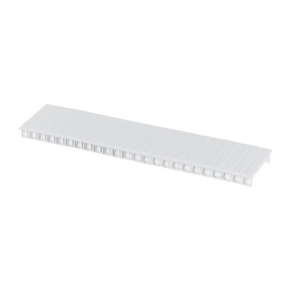 EATON INDUSTRIES - Copertura foro 12 um bianco spazi vuoti unità modulari.
