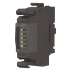 EATON INDUSTRIES - Elemento funzionale M22-SWD-R POT SWD: Potenziometro Fissaggio frontale.