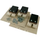 EATON INDUSTRIES - Set di collegamento + dissipatore 4 poli/1 polo NZM4-4-XKV1P-K.