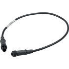 EATON INDUSTRIES - Cavo di collegamento I/O IP67, 5 polo, 0,6 m, preconfezionato con connettore M12 maschio e femmina.