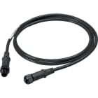 EATON INDUSTRIES - Cavo di collegamento I/O-Device IP67, 5 poli, 2 m, preconfezionato con connettore M12 maschio e femmina.