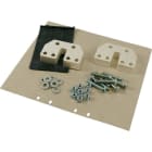 EATON INDUSTRIES - Set di collegamento piastre isolanti 4p 2p NZM4-4-XKVI2P.