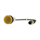 EATON INDUSTRIES - C22-L-Y-24-P5 SPIA CAVO 1M M12A GIALLO 2