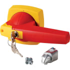 EATON INDUSTRIES - K4DR/C MANOVRA BLOCCOPORTA CHIUS.CHIAVE