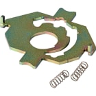 EATON INDUSTRIES - K-LINE_PADLOCK_ON_ADAPTOR_PLATE_K3