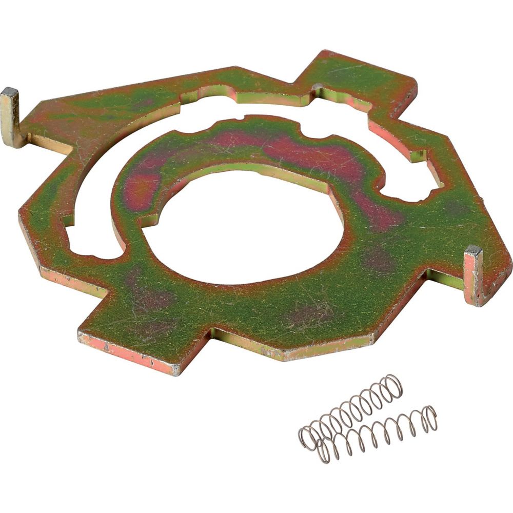 EATON INDUSTRIES - K-LINE_PADLOCK_ON_ADAPTOR_PLATE_K4