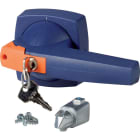 EATON INDUSTRIES - K3KDB/C MANOVRA BLOCCOPORTA CHIUS.CHIAVE