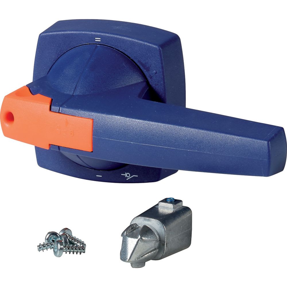 EATON INDUSTRIES - K3OKDB/P MANOVRA PER DISPOSIT. DI COMMUT