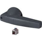 EATON INDUSTRIES - K4AG MANIGLIA A-TYPE MONTAGGIO DIRETTO