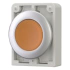 EATON INDUSTRIES - M30c-fdl-a puls. lum.,30mm, ambra - placeholder to be supplied later.