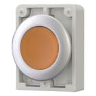 EATON INDUSTRIES - M30c-fdl-a puls. lum.,30mm, ambra - placeholder to be supplied later.