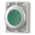 EATON INDUSTRIES - M30C-FDL-G PULS. LUM., 30MM, VERDE - placeholder to be supplied later.