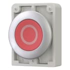 EATON INDUSTRIES - M30C-FDR-R-X0 PULS. 30mm Rosso St. placeholder - to be supplied later.