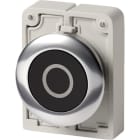 EATON INDUSTRIES - M30c-fdr-s-x0 puls. 30mm, nero st., placeholder - to be supplied later.