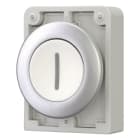 EATON INDUSTRIES - M30C-FDR-W-X1 PULS. 30mm Bianco ST. placeholder - to be supplied later.