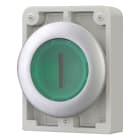 EATON INDUSTRIES - M30c fdl g x1 pulsante luminoso 30mm verde placeholder to be supplied later.