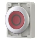 EATON INDUSTRIES - M30c fdl r x0 puls. lum. 30mm rosso placeholder to be supplied later.