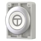 EATON INDUSTRIES - M30C-FD-W-X11 PULS. 30mm Bianco placeholder - to be supplied later.