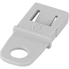 EATON INDUSTRIES - Funzioni di bloccaggio per NH00 a NH3 lucchetto NH interruttore fusibile, staffa per max. 6 mm diametro XNH-XLOCK KIT PER NH00 FINO A NH3.
