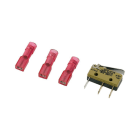 EATON INDUSTRIES - Indicatore stato contattore per interruttore fusibile NH XNH00-XPOS AUX STATO 1SC.