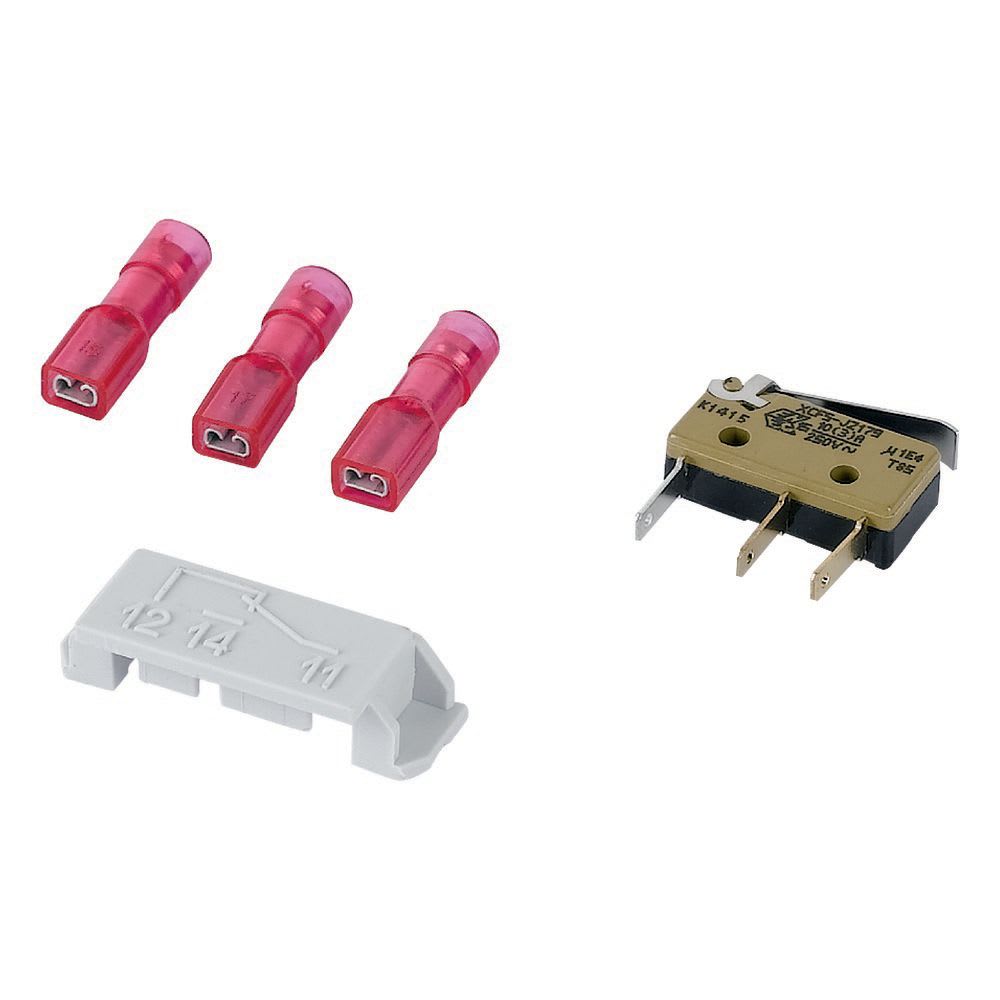 EATON INDUSTRIES - Indicatore di stato per interruttore fusibile NH da XNH1 a XNH3, XNH123-XPOS CONT.AUX STATO 1SC PER NH1,2.