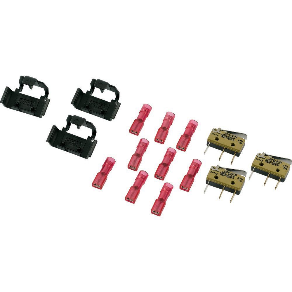 EATON INDUSTRIES - XNH00 XMFM Contaux Scatto Fusibile 1SC NH Unità Monitoraggio Meccanica Sezionatore.