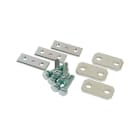 EATON INDUSTRIES - Morsetto a mantello per sezionatore NH3 in rame 11x21 bandella.