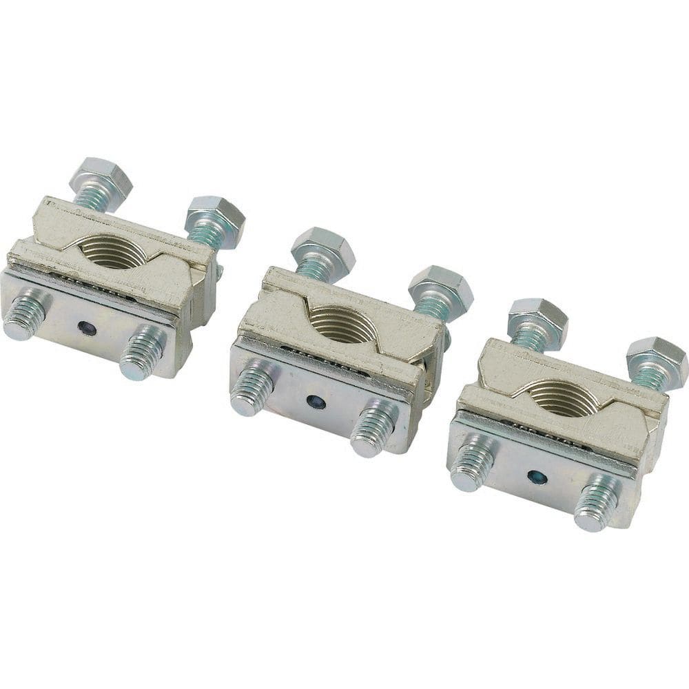 EATON INDUSTRIES - Serracavo per interruttore fusibile NH2 120-240 mm² XPRC MORSETTI PER CAVO.