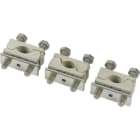 EATON INDUSTRIES - Serracavo per interruttore fusibile NH3 120-300 mm² XPRC MORSETTI PER CAVO.