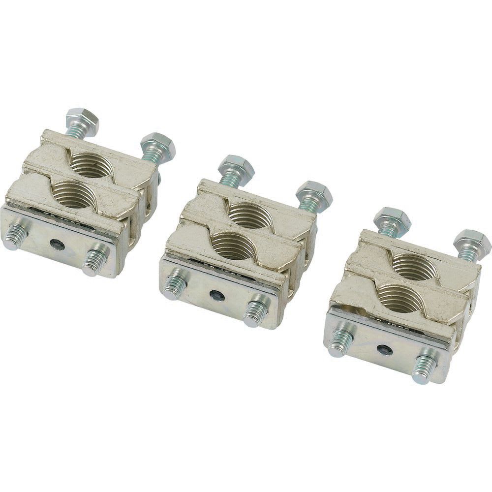 EATON INDUSTRIES - XNH1-X2PRC MORSETTI NH1 2 CAVI 70-150 MM