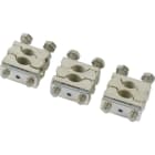 EATON INDUSTRIES - Serracavo doppio per interruttore fusibile NH, 2 x 120-150 mm² X2PRC MORSETTI NH2 2 CAVI 120-150 M.