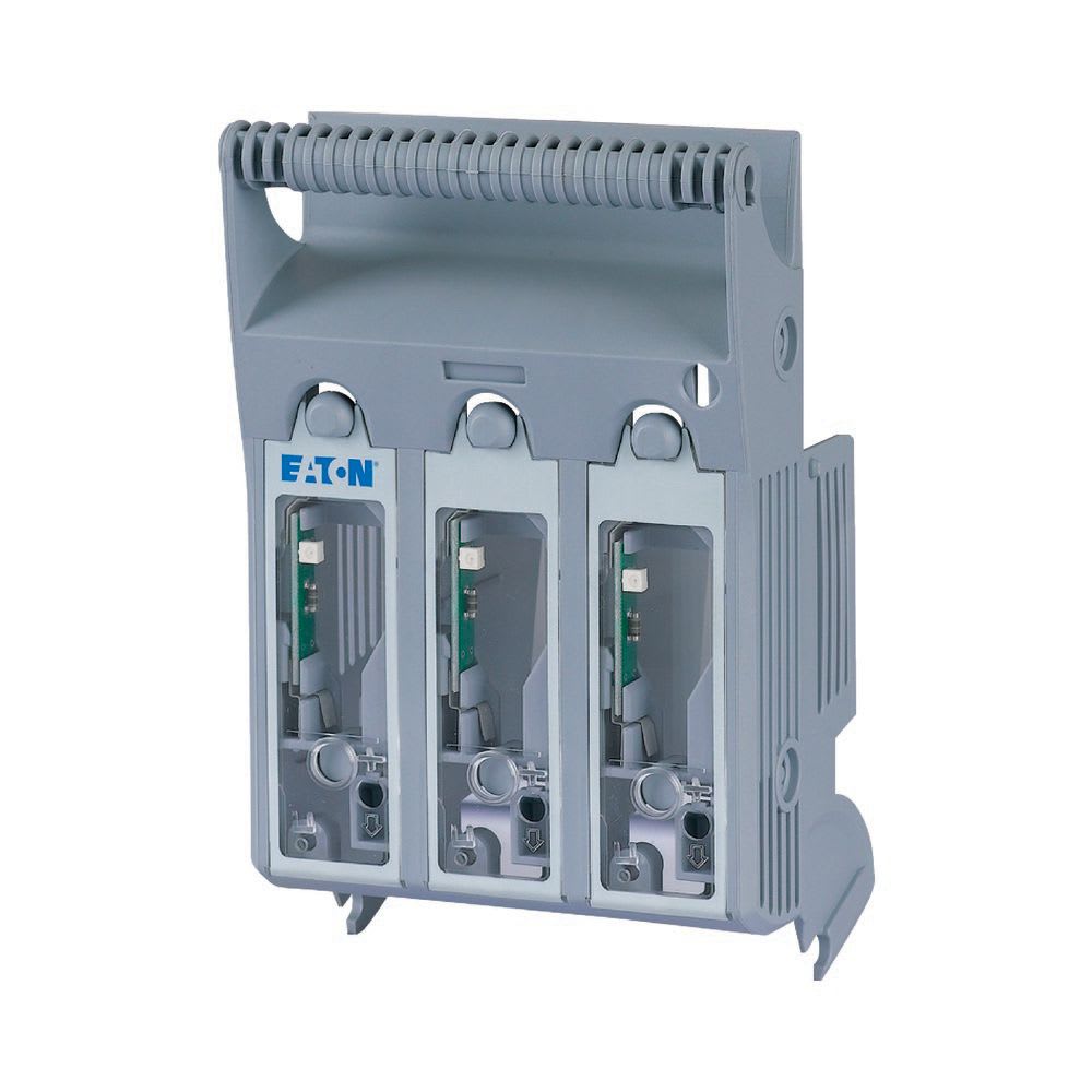 EATON INDUSTRIES - Coperchio di ricambio per sezionatore XNH con FCL, compatibile con NH00 (2015) per segnalatore interno.