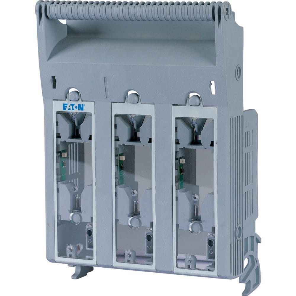 EATON INDUSTRIES - Coperchio di ricambio per sezionatore XNH con FCL e segnalatore integrato NH1.