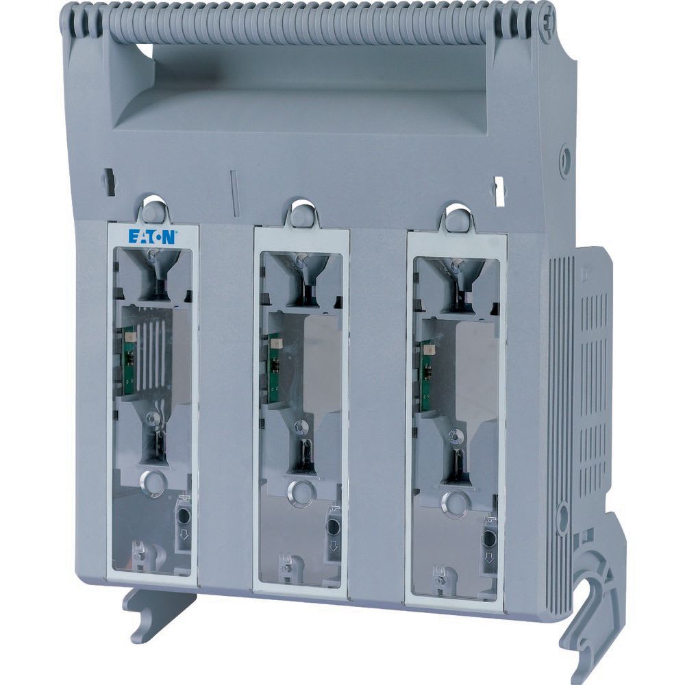 EATON INDUSTRIES - Coperchio di ricambio per sezionatore XNH con FCL e copertura NH2 integrata per segnalazioni.