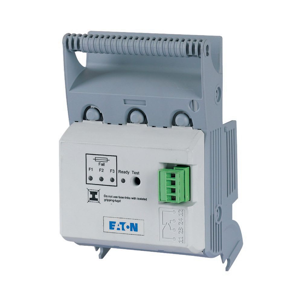 EATON INDUSTRIES - Coperchio di ricambio per sezionatore XNH con FCE, compatibile con NH00 (2015) elettronico.