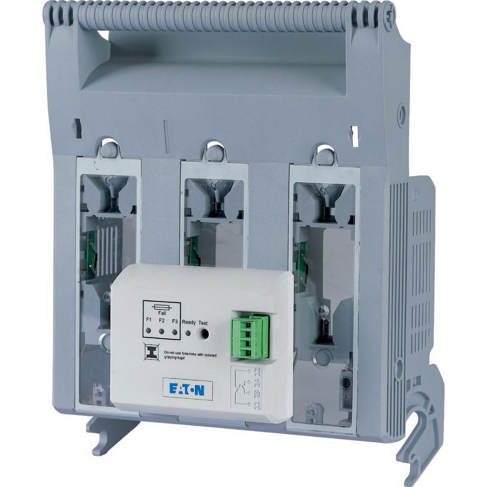 EATON INDUSTRIES - Coperchio di ricambio per sezionatore XNH2 con XGRIP e FCE, compatibile con monitor elettronico NH00.