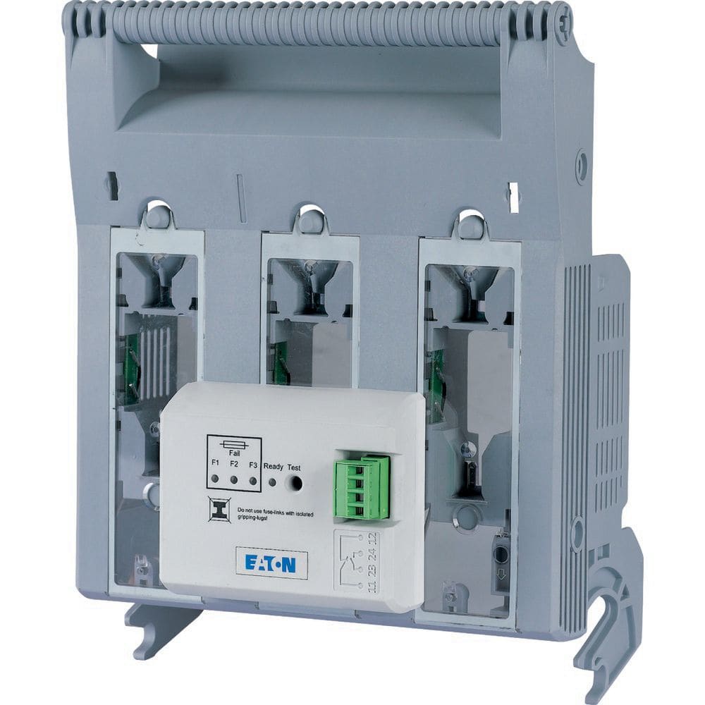 EATON INDUSTRIES - Coperchio di ricambio per sezionatore XNH2 con XGRIP e FCE, compatibile con monitor elettronico NH00.