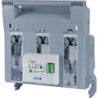 EATON INDUSTRIES - Coperchio di ricambio per sezionatore XNH con FCE, compatibile con NH3 (2015).