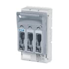 EATON INDUSTRIES - Sezionatore NH 3P M8 collegamento piatto max. 95 mm² XNH00-A160 SEZ.FUS.160A NH00.
