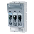 EATON INDUSTRIES - Sezionatore fusibile NH 160A 3P collegamento piatto M8 max. 95 mm².