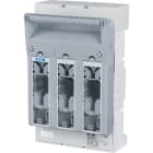 EATON INDUSTRIES - Sezionatore 250A NH1 3P morsetto mantello 35-150 mm².