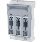 EATON INDUSTRIES - Sezionatore 250A NH1 3P morsetto mantello 35-150 mmÂ².