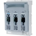 EATON INDUSTRIES - Sezionatore NH 3P 400A M10 max. 240mm² collegamento piatto.